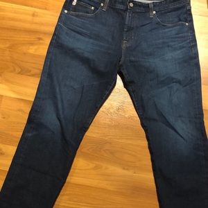 Men’s Adriano Goldschmied “the graduate” jeans 36